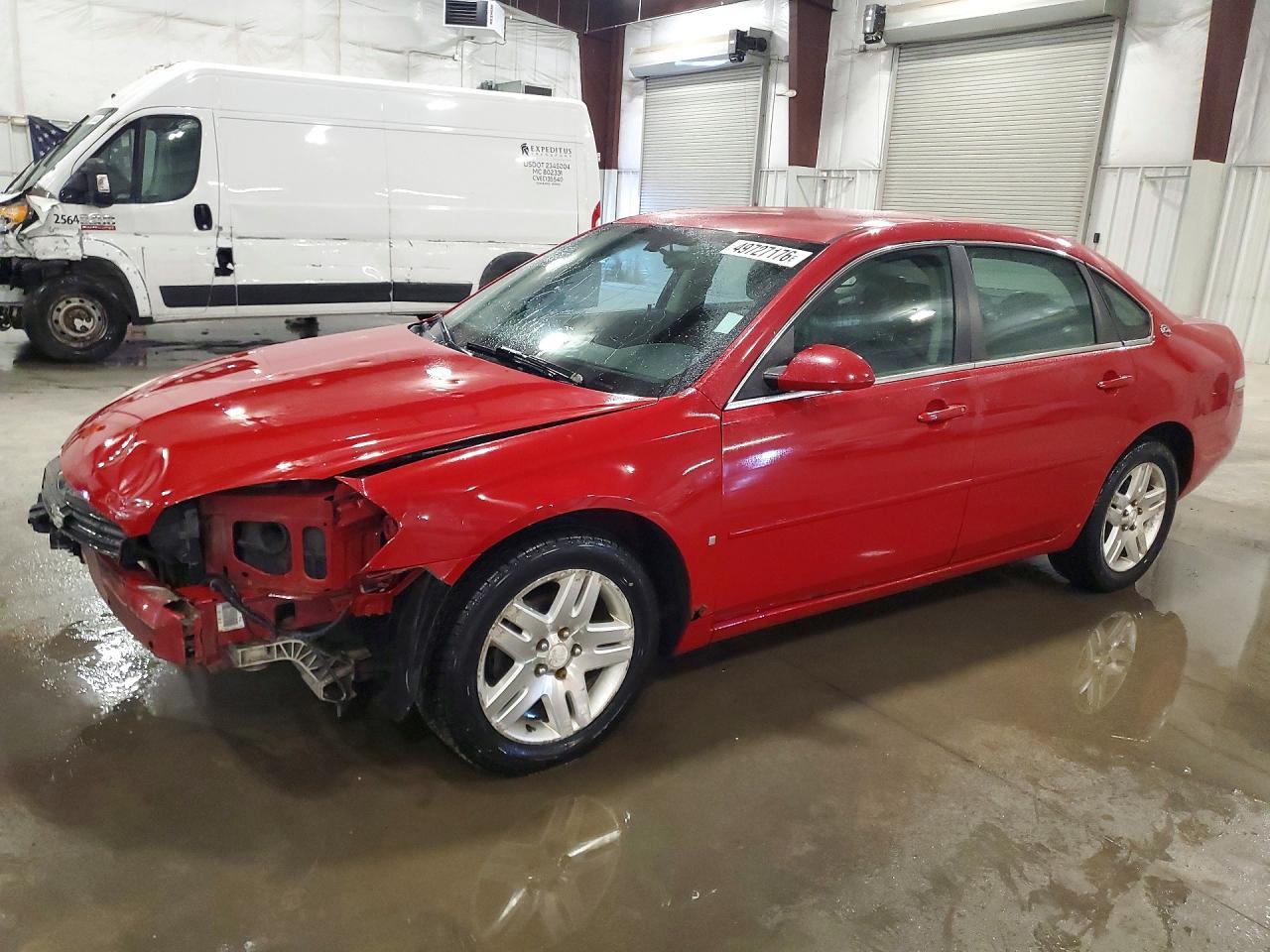 2008 CHEVROLET IMPALA