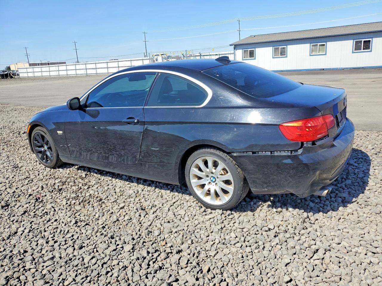 2012 BMW 3 SERIES