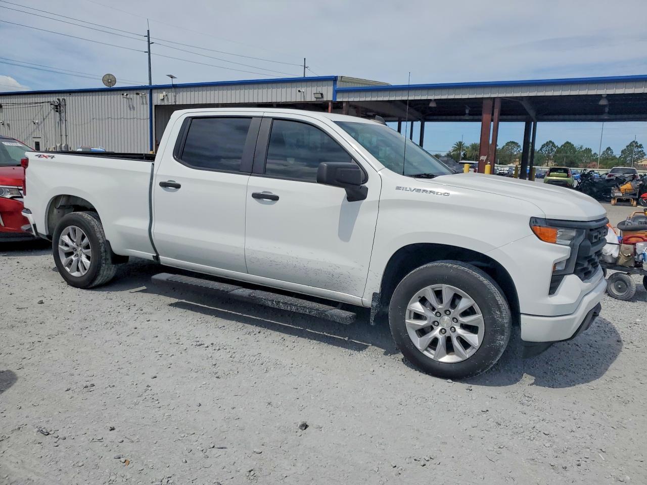 2022 CHEVROLET Silverado