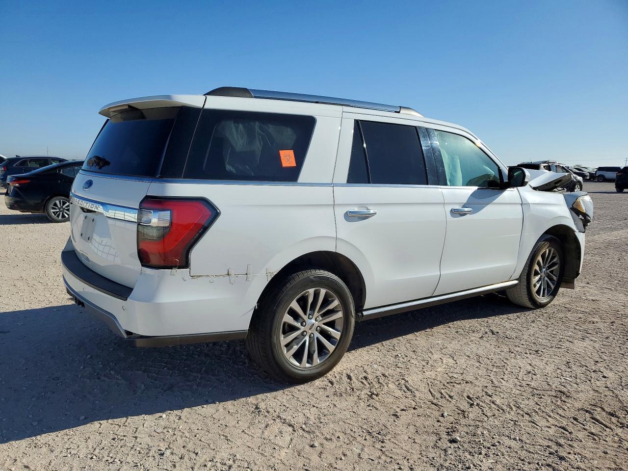 2018 FORD Expedition