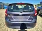 2013 FORD Fiesta