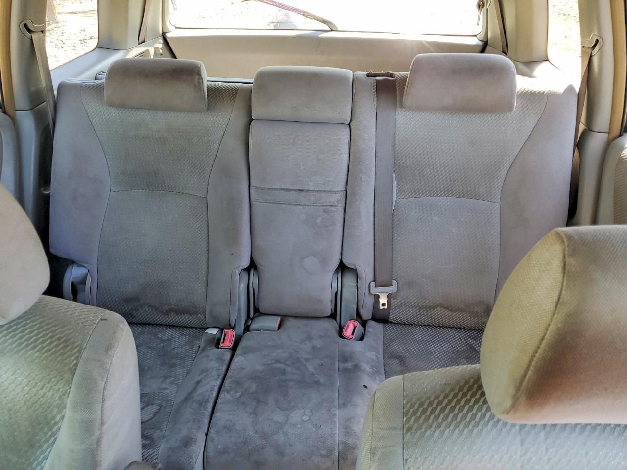 2005 TOYOTA HIGHLANDER