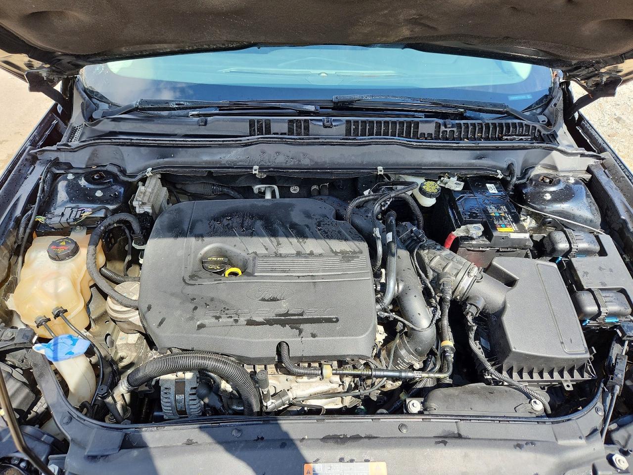 2015 FORD FUSION