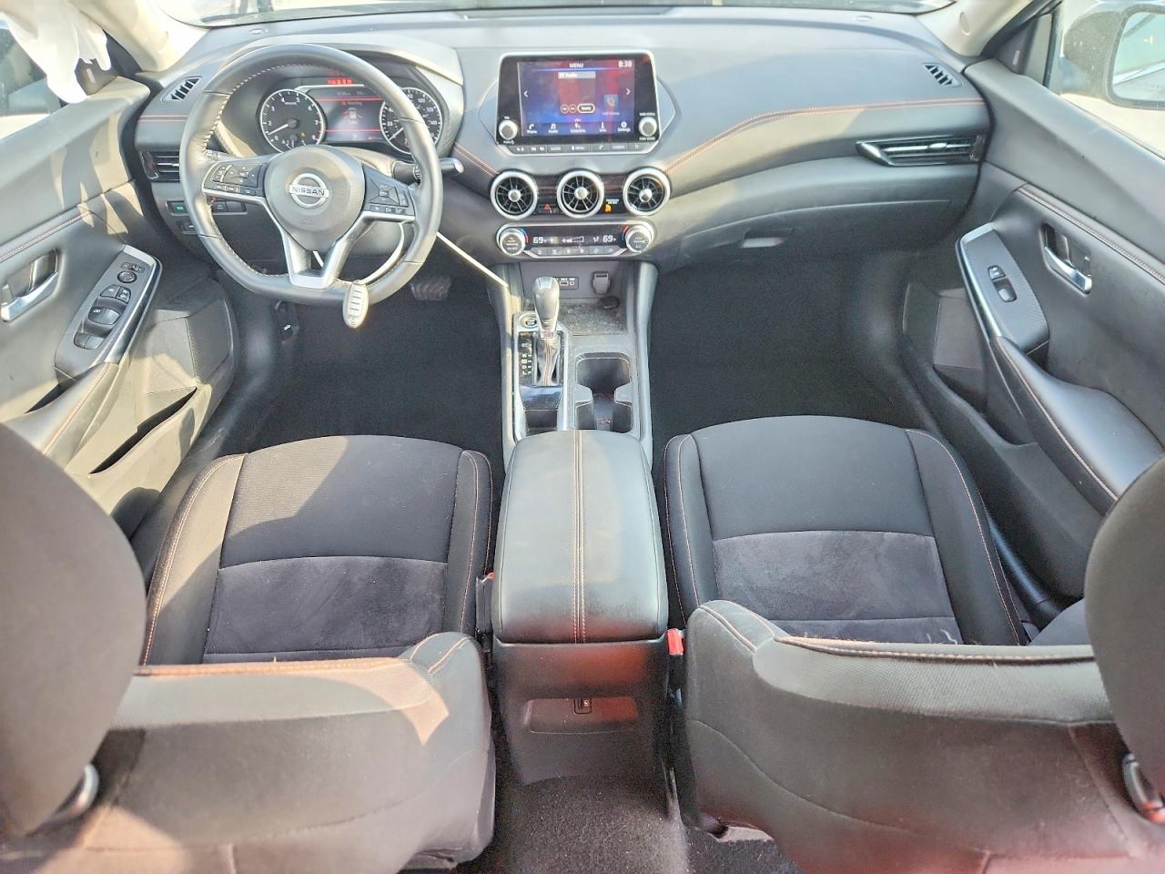 2023 NISSAN SENTRA