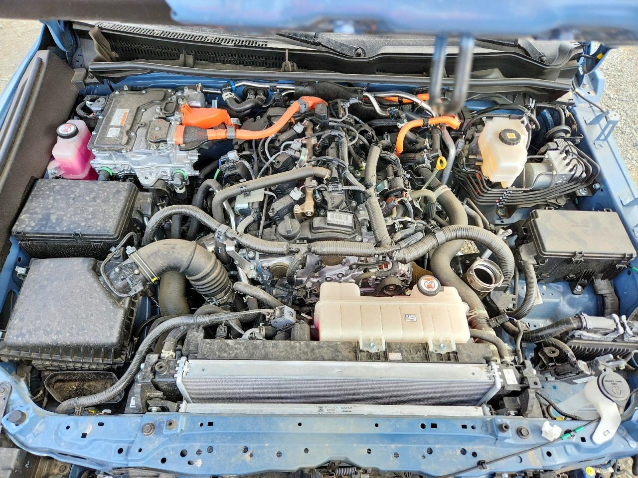 2025 TOYOTA 4Runner