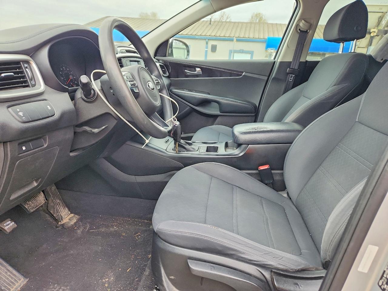 2018 KIA SORENTO