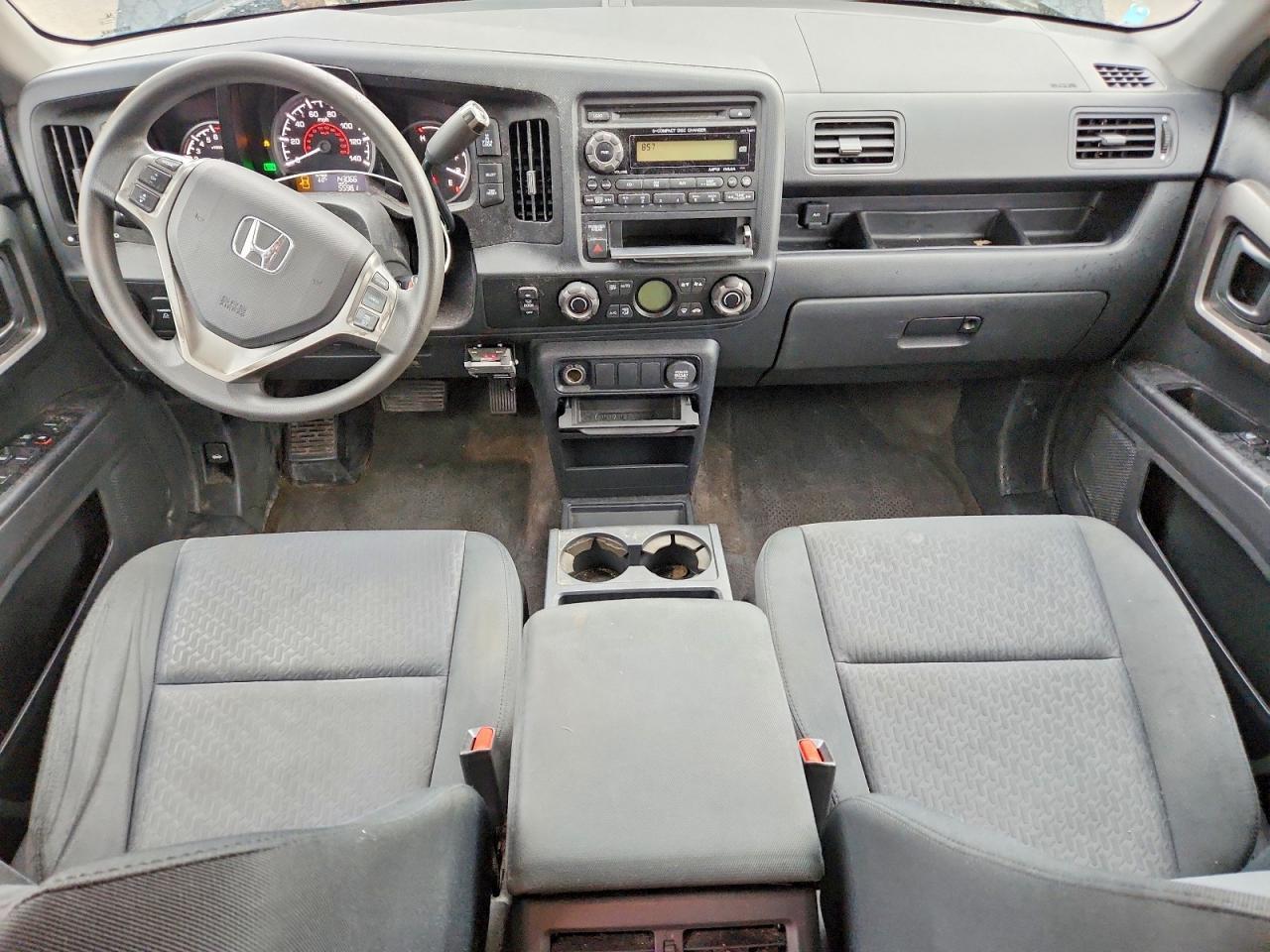 2013 HONDA Ridgeline