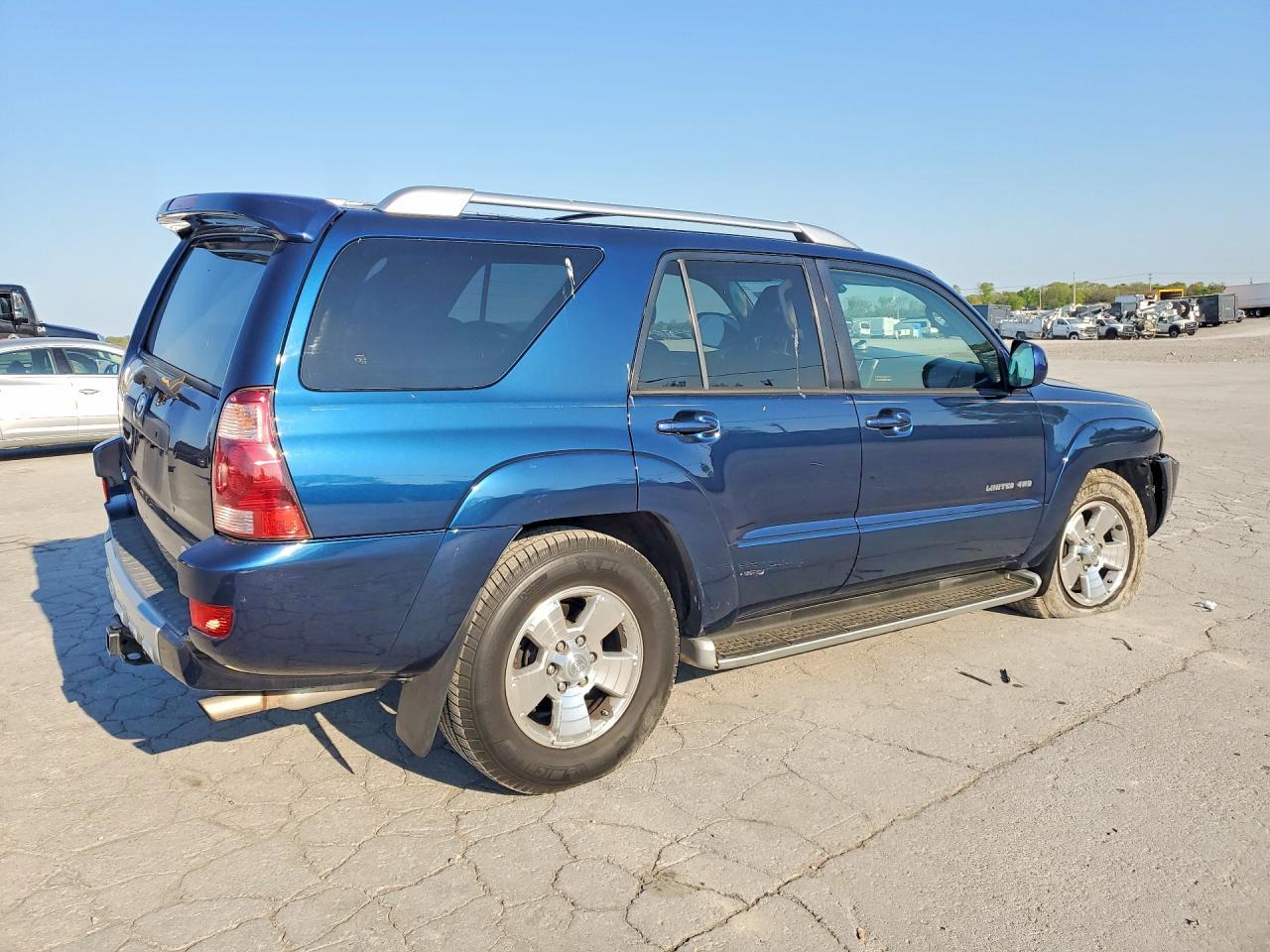2004 TOYOTA 4Runner