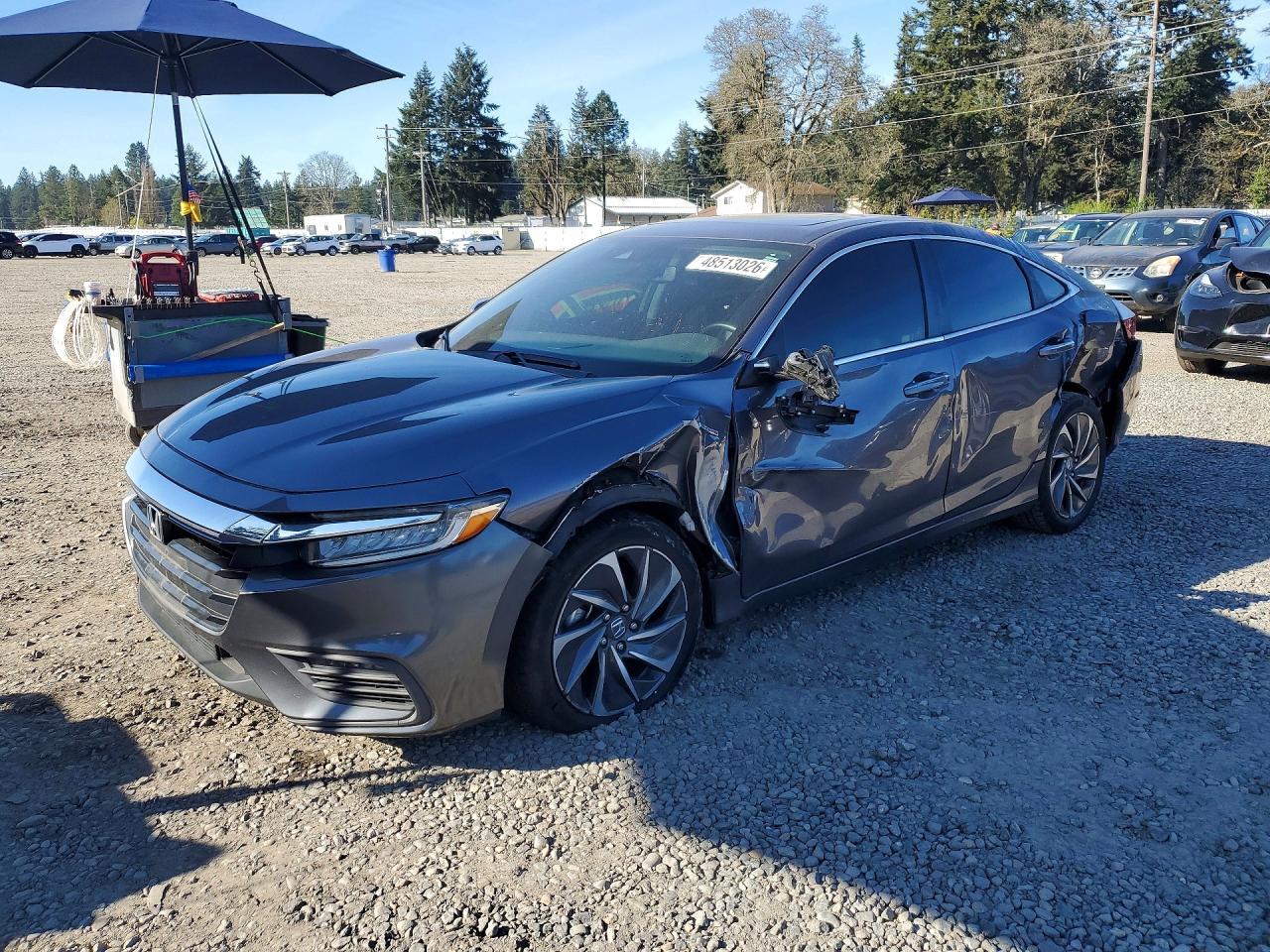 2022 HONDA Insight