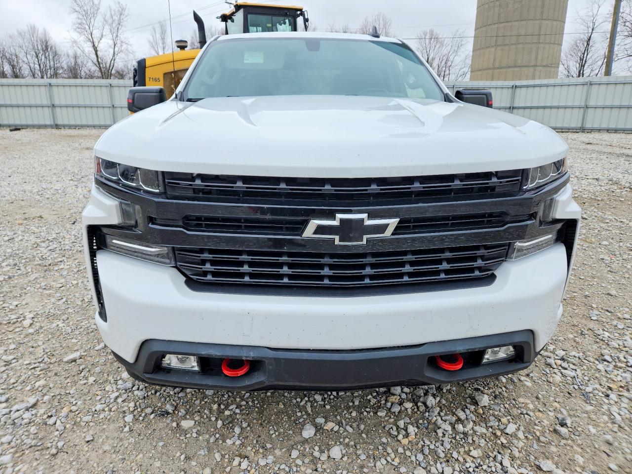 2021 CHEVROLET Silverado