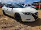 2017 NISSAN Maxima