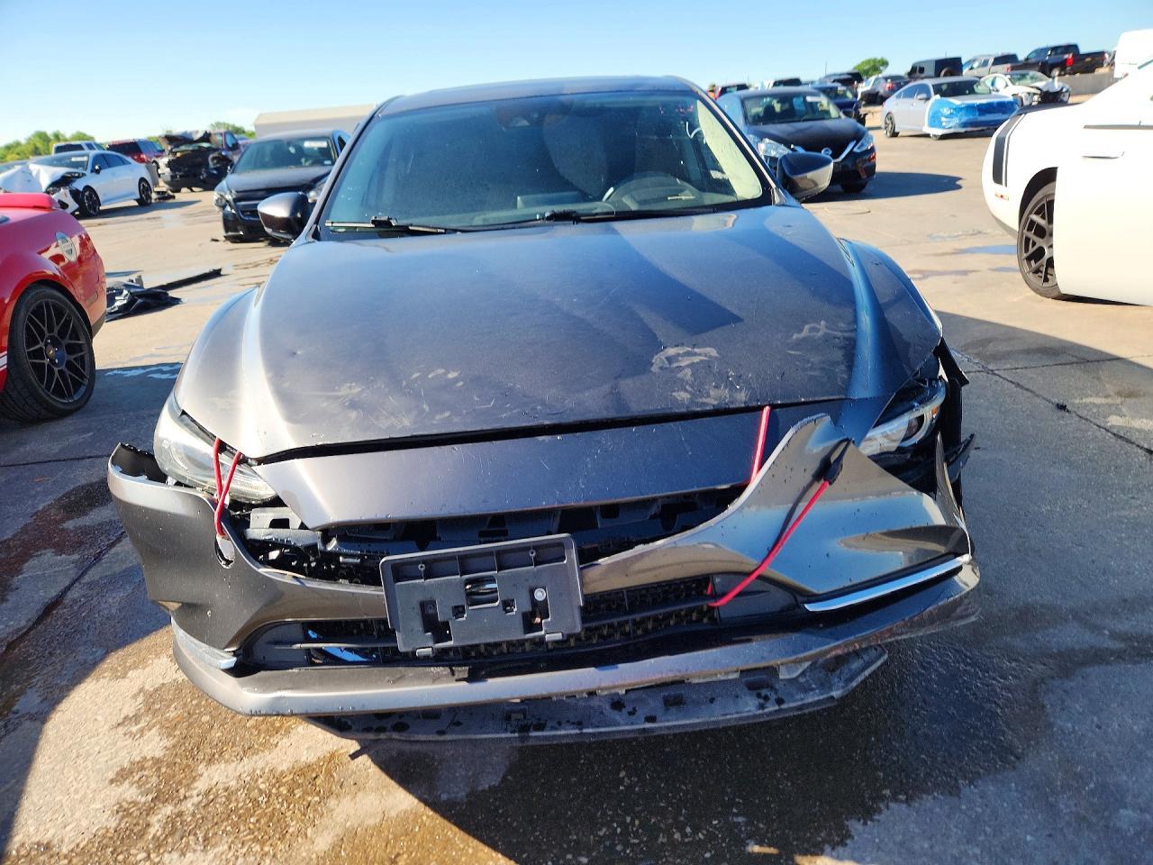 2018 MAZDA 6