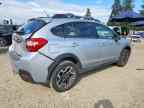 2016 SUBARU Crosstrek