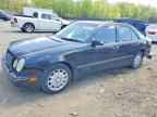 2002 MERCEDES-BENZ E-Class