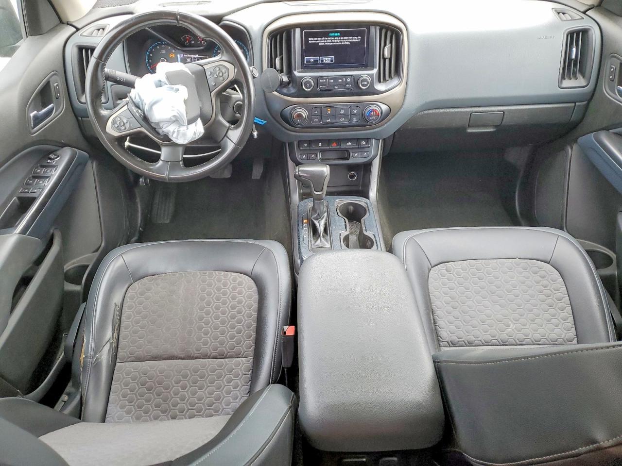 2016 CHEVROLET COLORADO