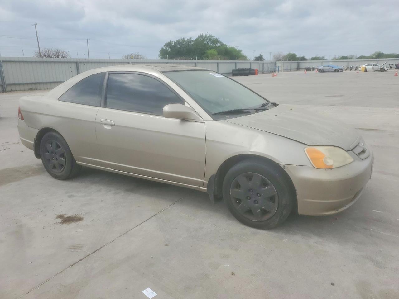2002 HONDA CIVIC