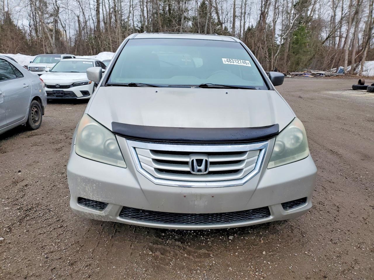 2008 HONDA ODYSSEY