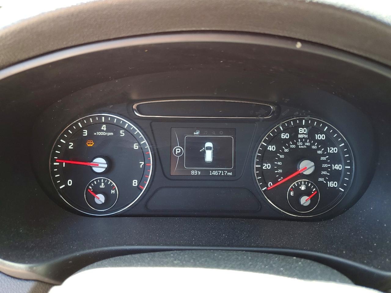 2016 KIA SORENTO