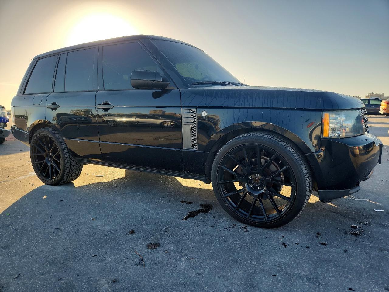 2011 LAND ROVER RANGE ROVER