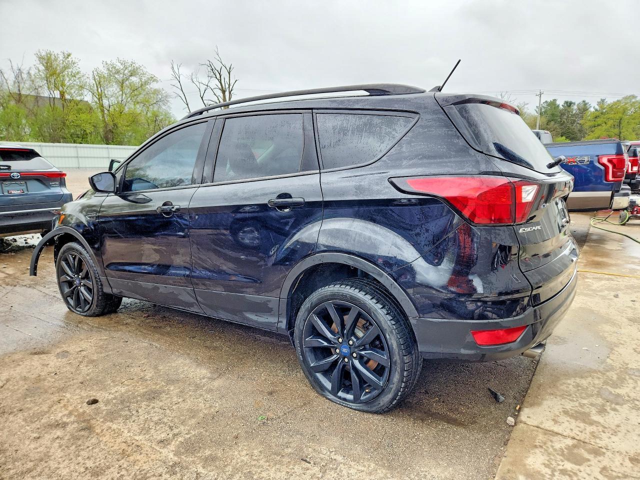 2019 FORD ESCAPE