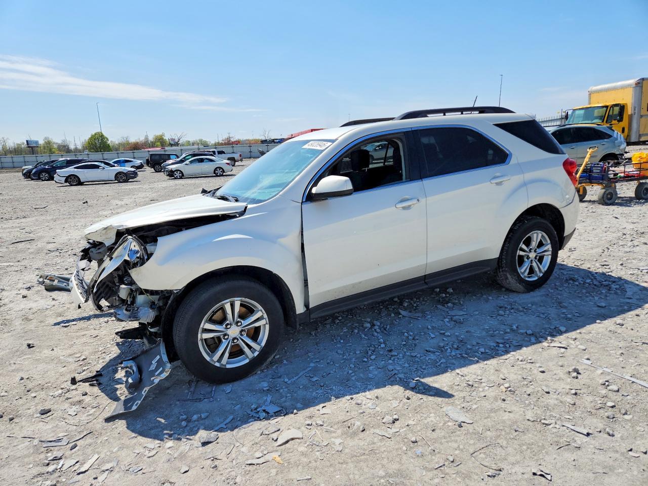 2015 CHEVROLET EQUINOX