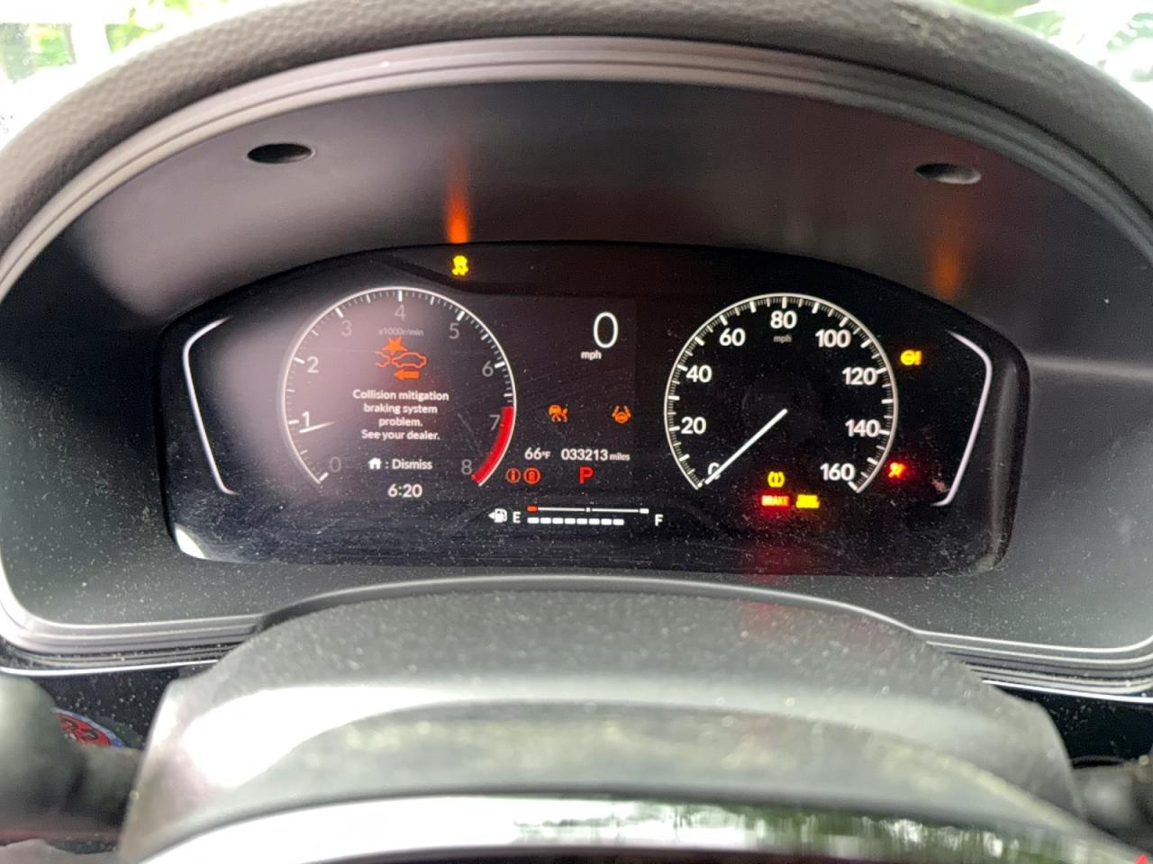 2023 HONDA CIVIC