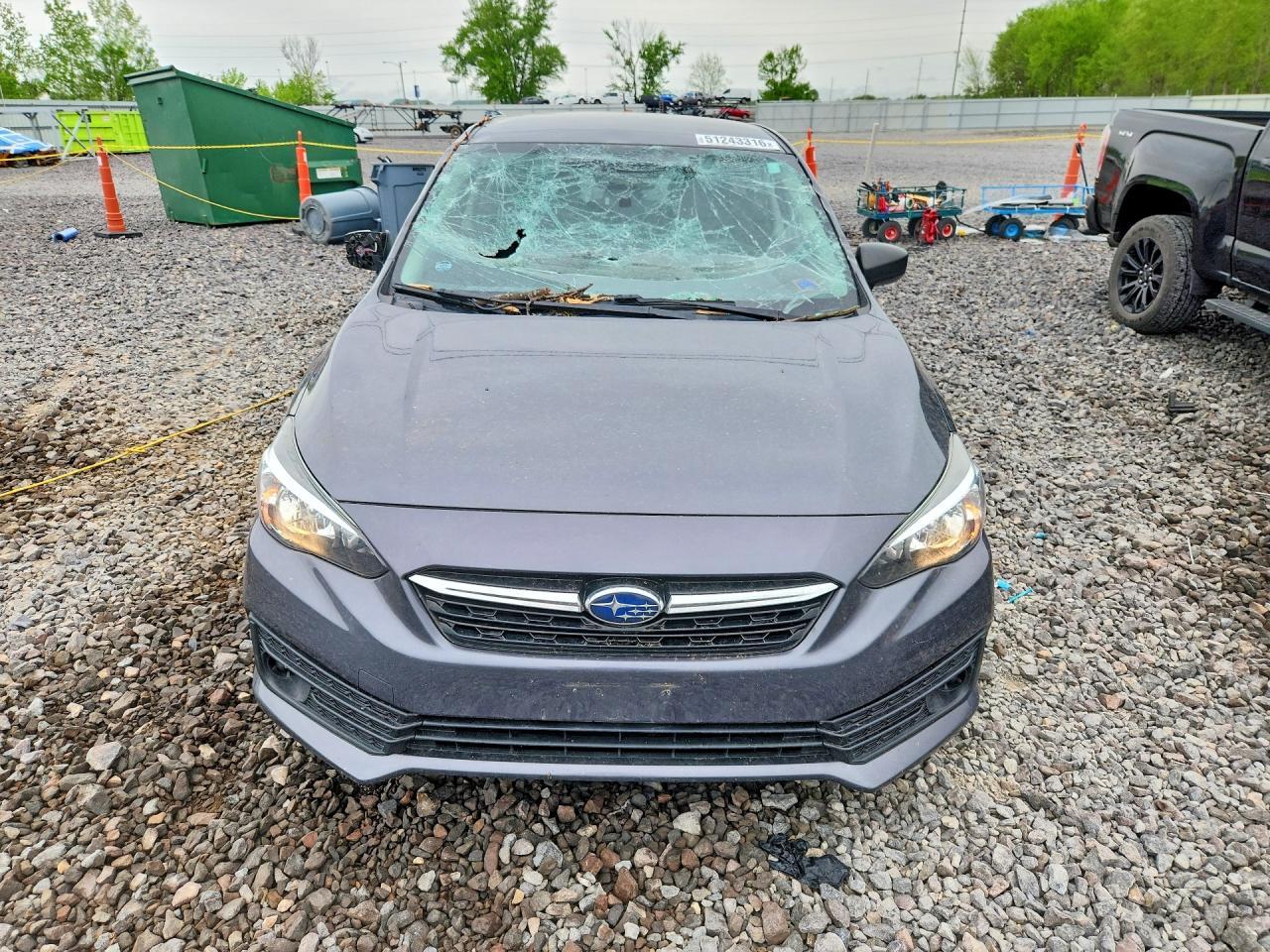 2022 SUBARU IMPREZA