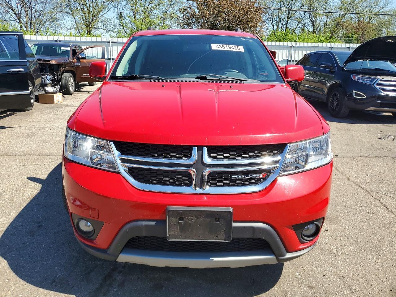 2013 DODGE JOURNEY