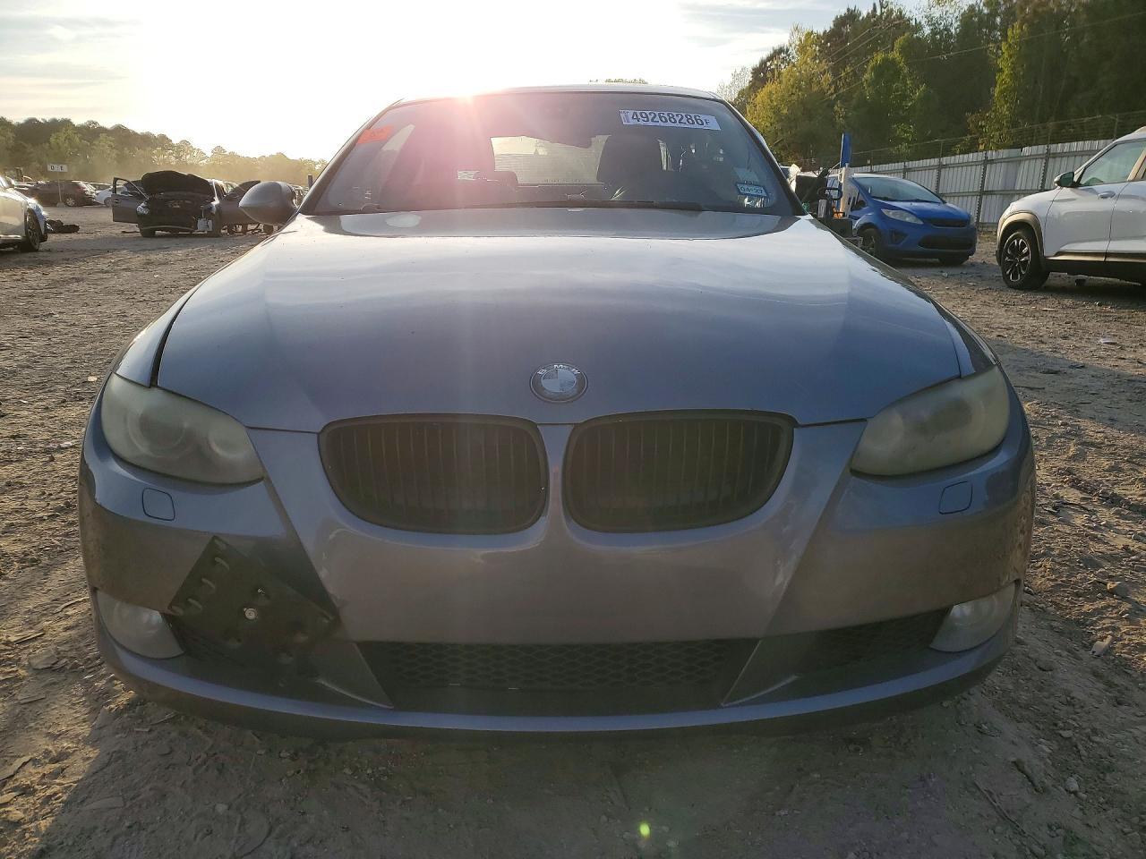 2009 BMW 3 SERIES