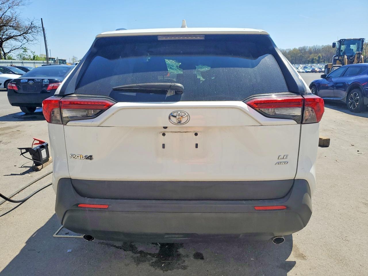 2020 TOYOTA RAV4