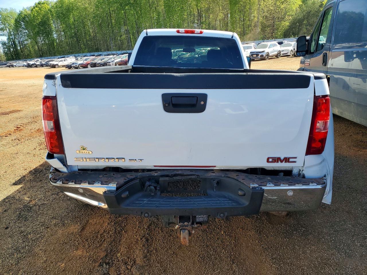 2012 GMC Sierra