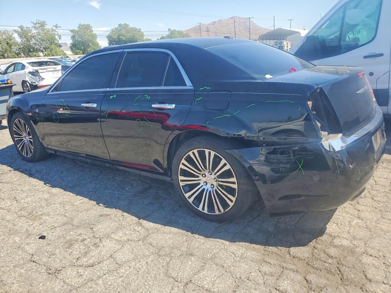 2013 CHRYSLER 300