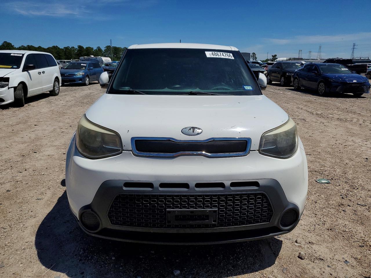2014 KIA SOUL