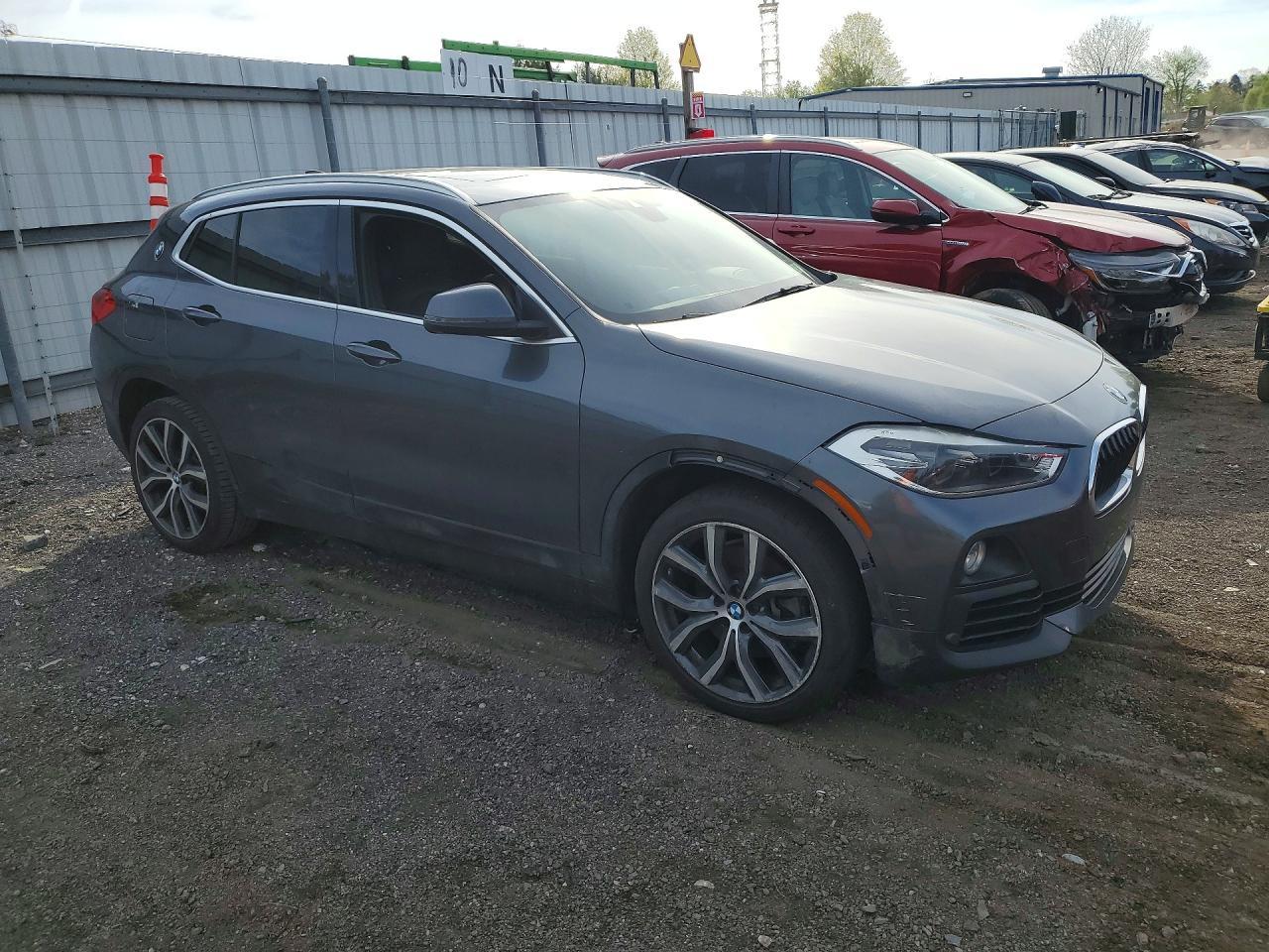 2019 BMW X2