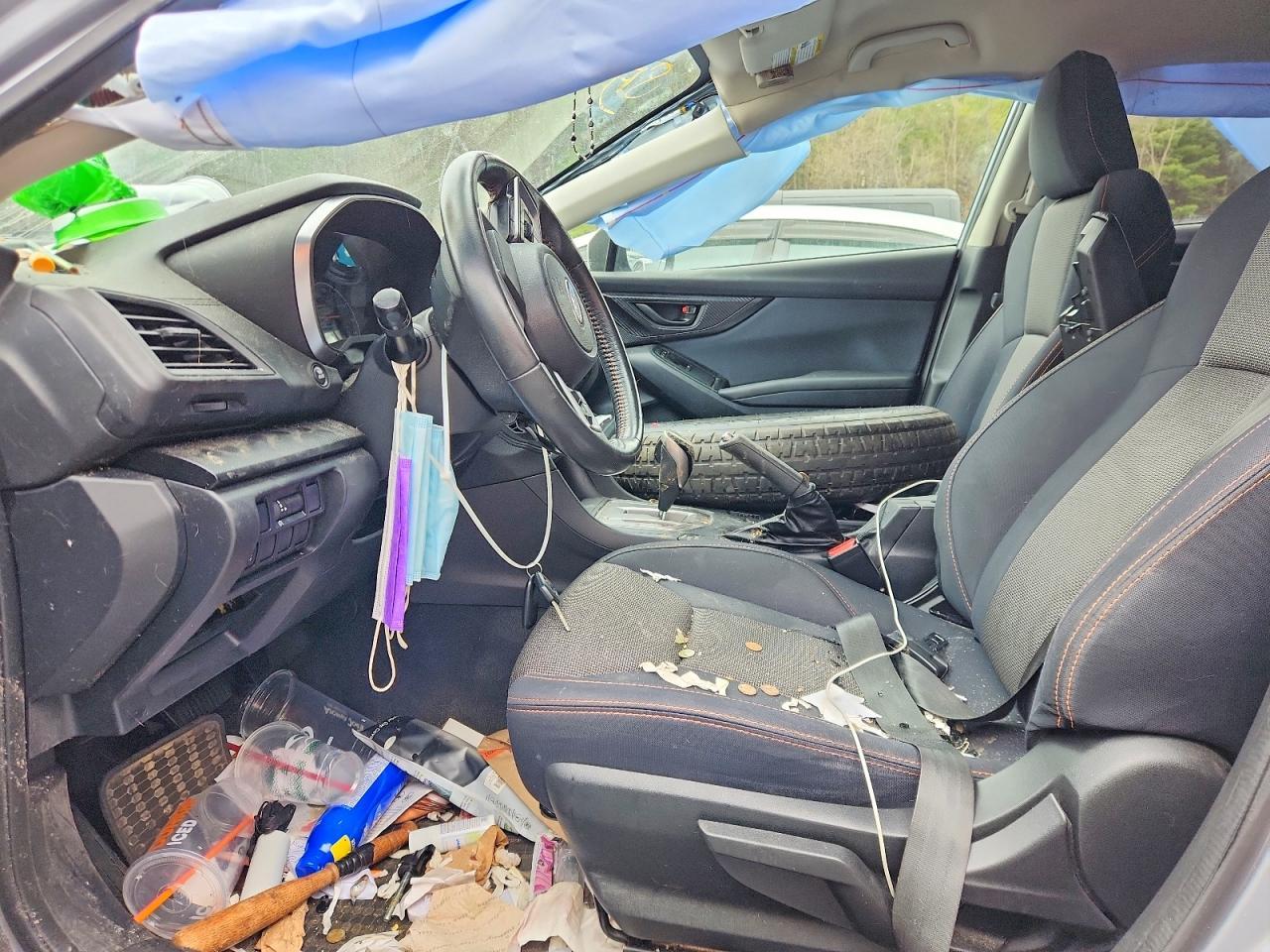 2018 SUBARU Crosstrek