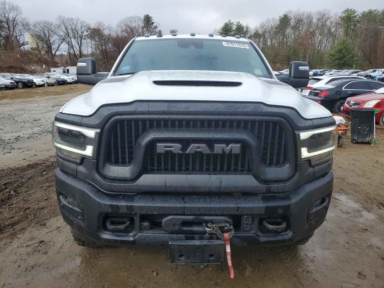 2024 RAM 2500
