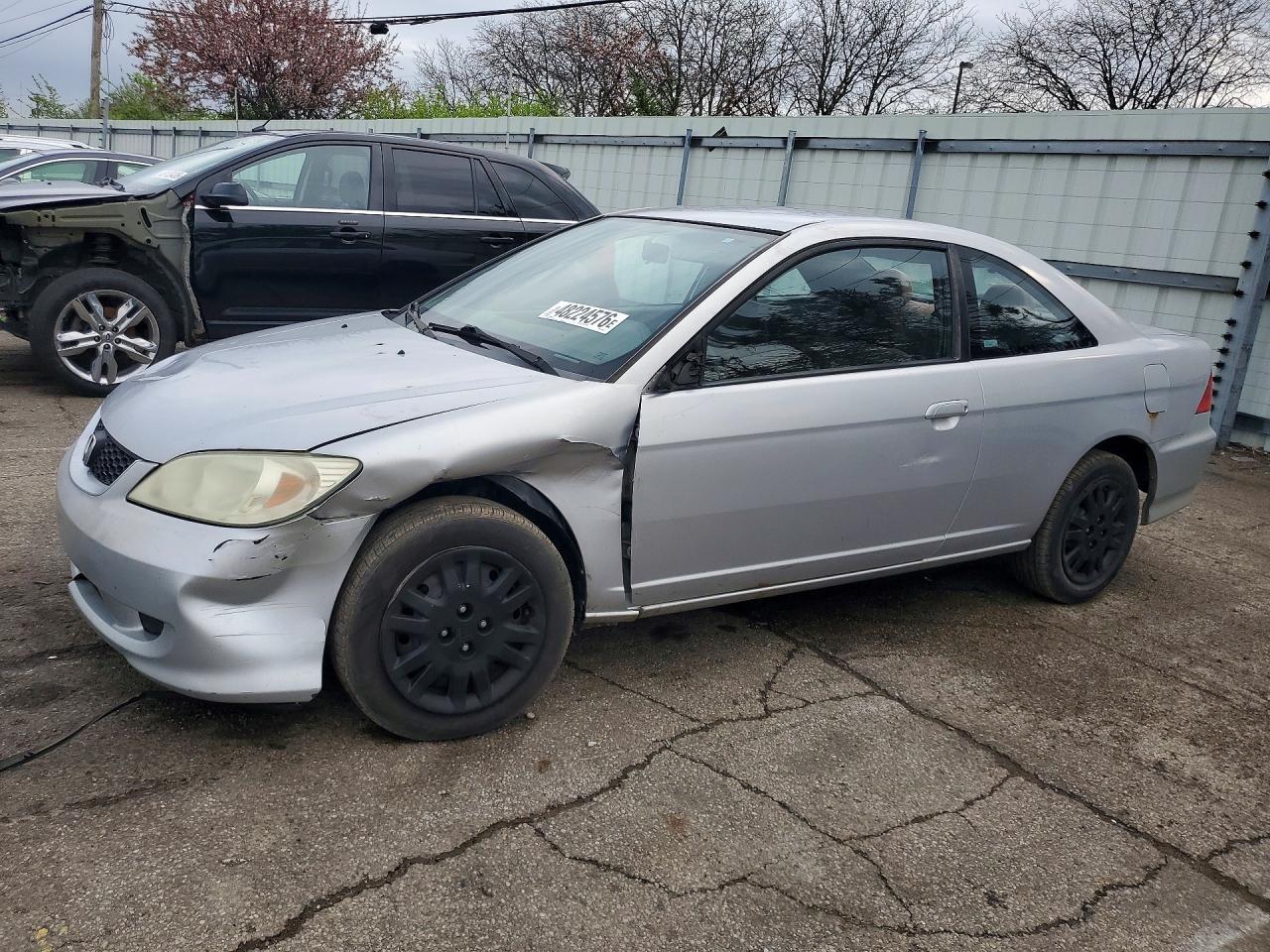 2005 HONDA CIVIC