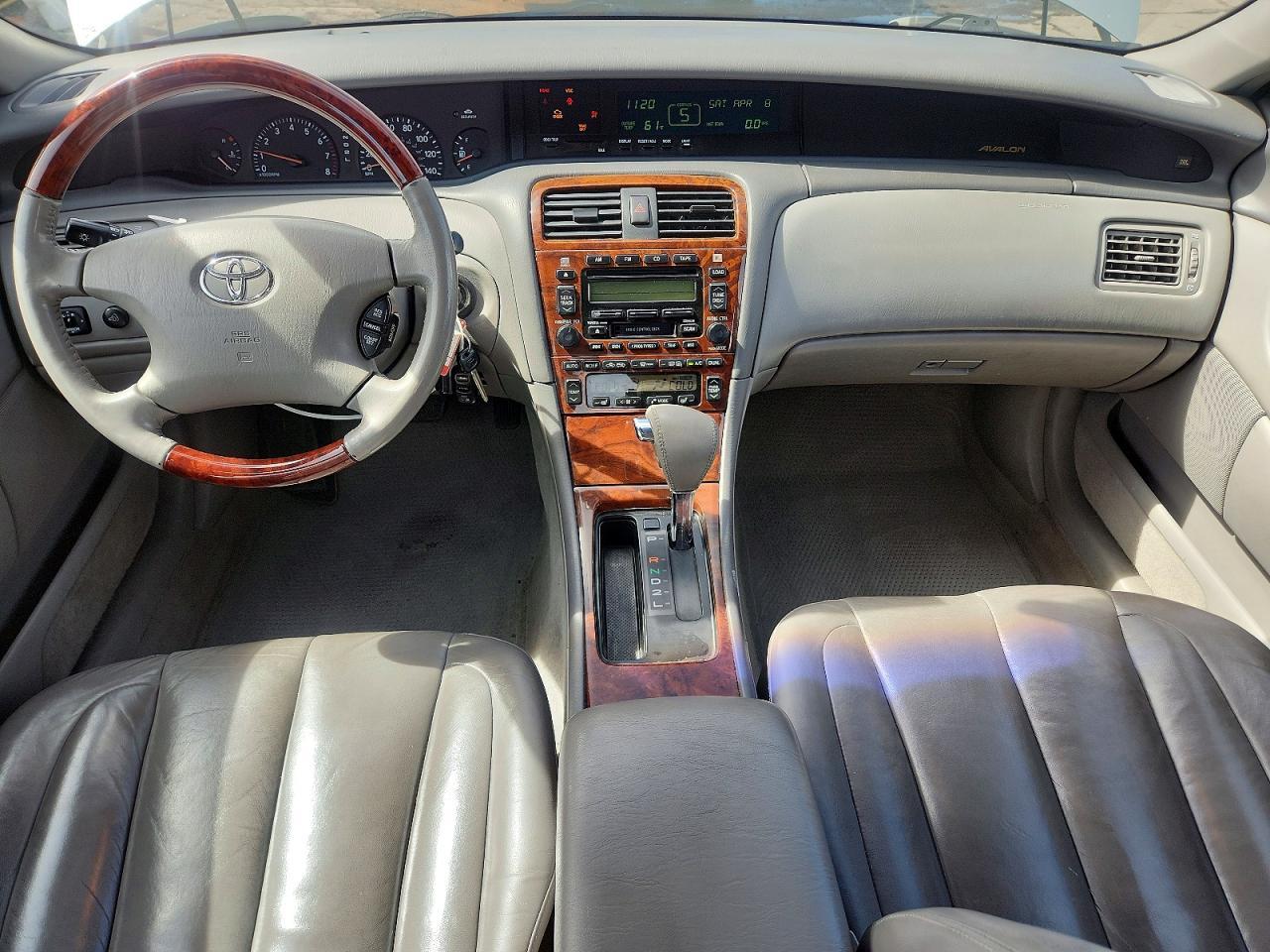 2003 TOYOTA Avalon