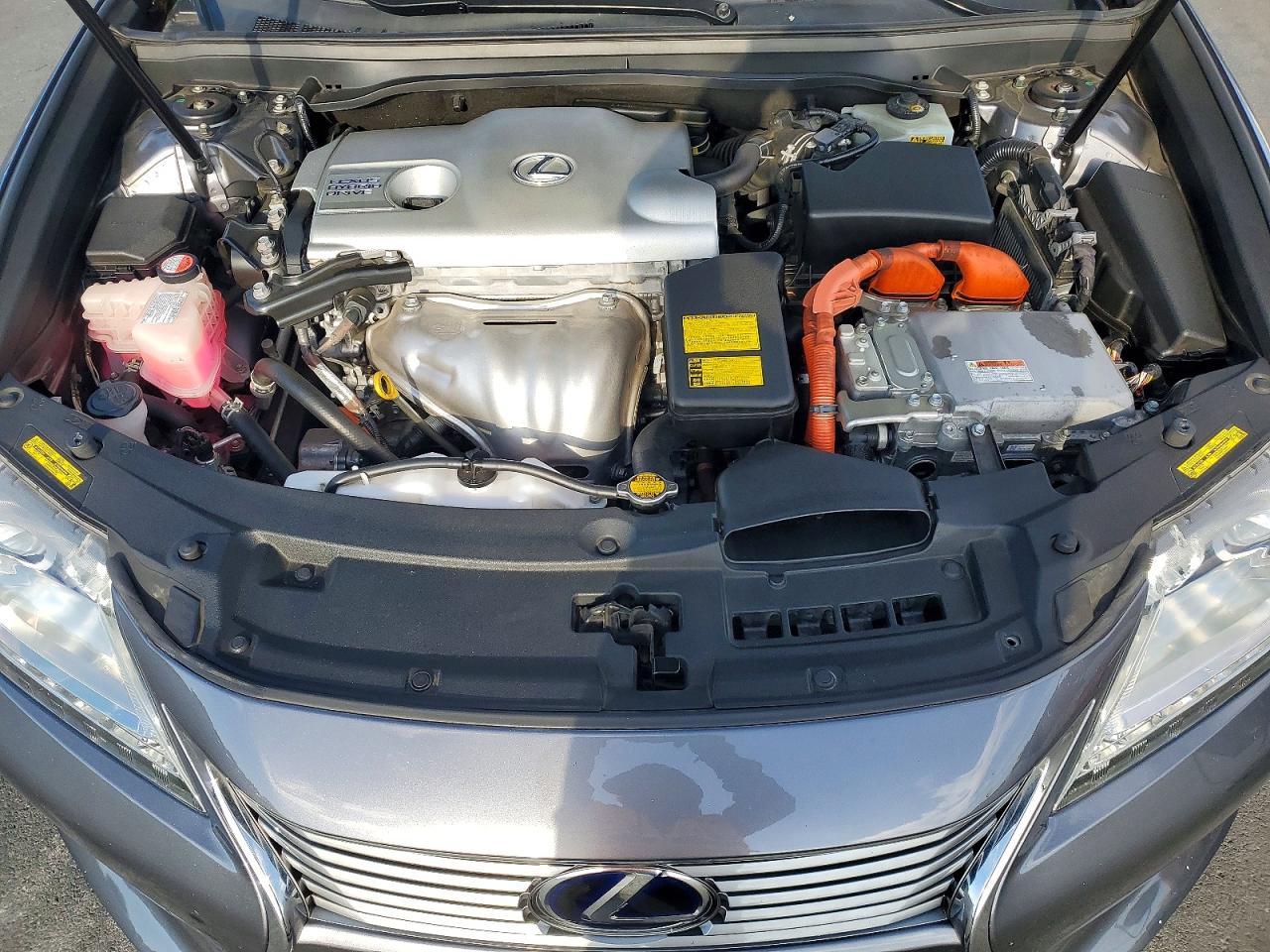 2014 LEXUS ES 300H