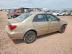 2004 TOYOTA COROLLA