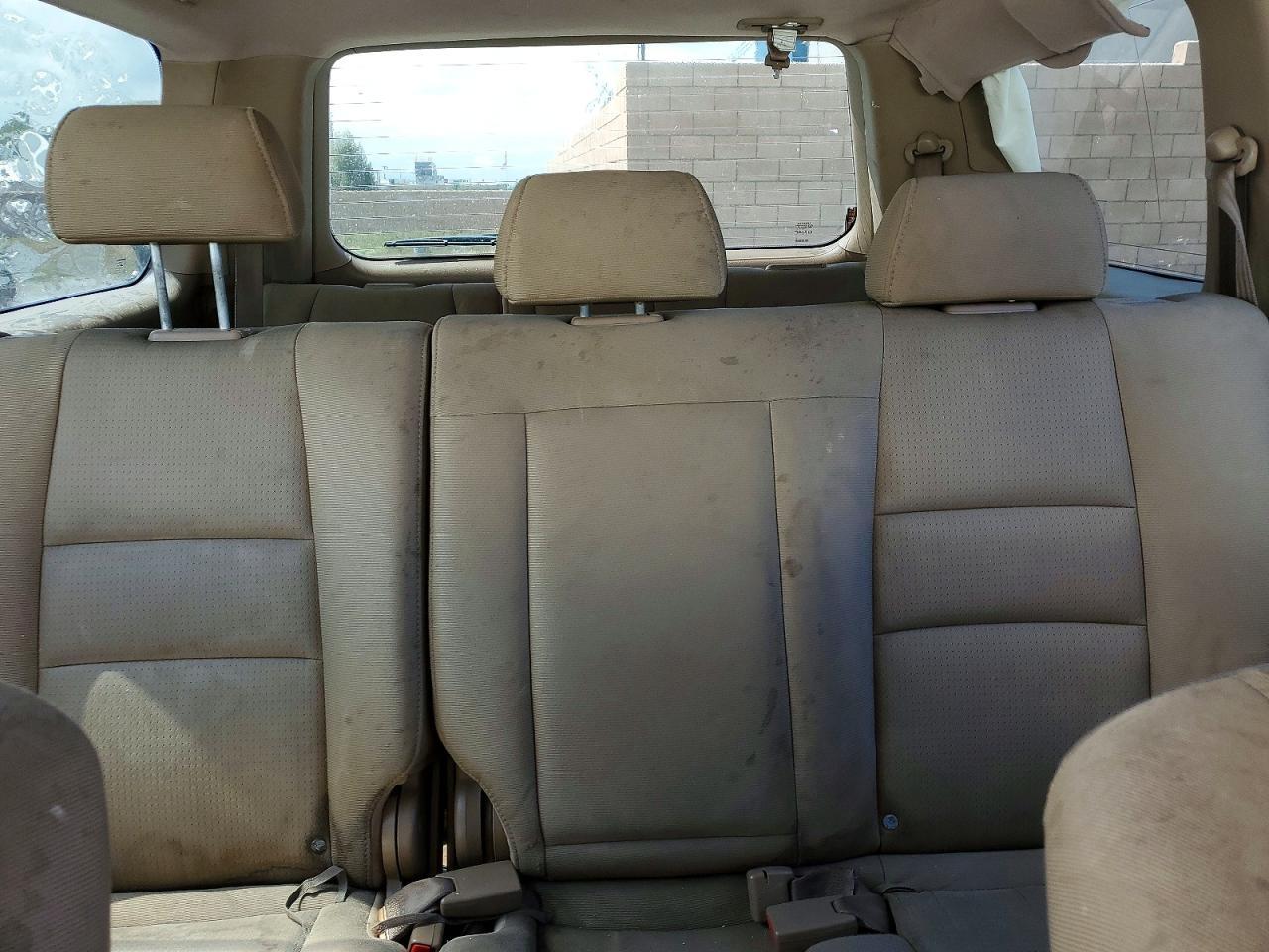 2007 HONDA PILOT