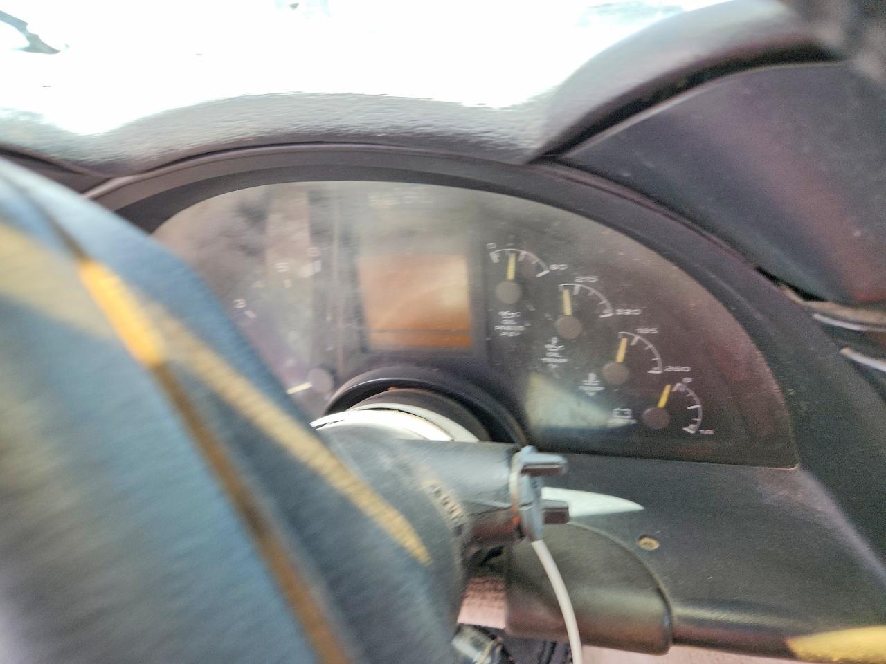 1996 CHEVROLET CORVETTE