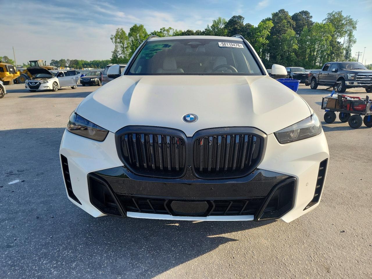 2025 BMW X5