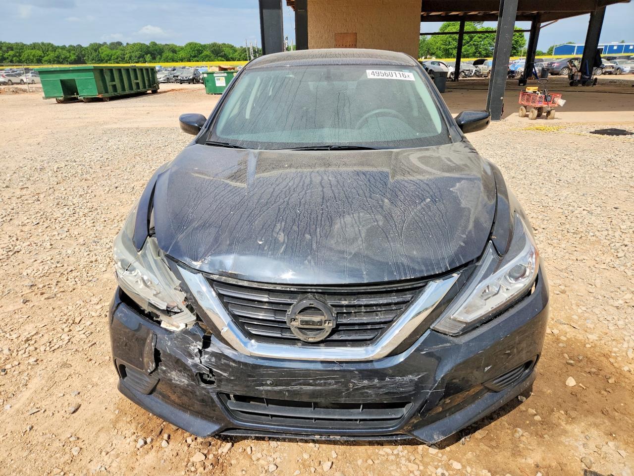 2018 NISSAN ALTIMA