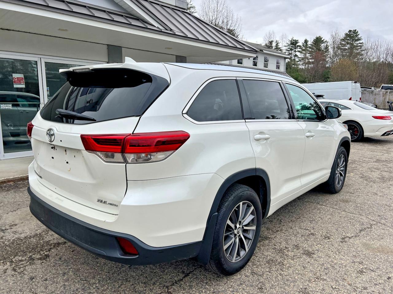 2018 TOYOTA HIGHLANDER