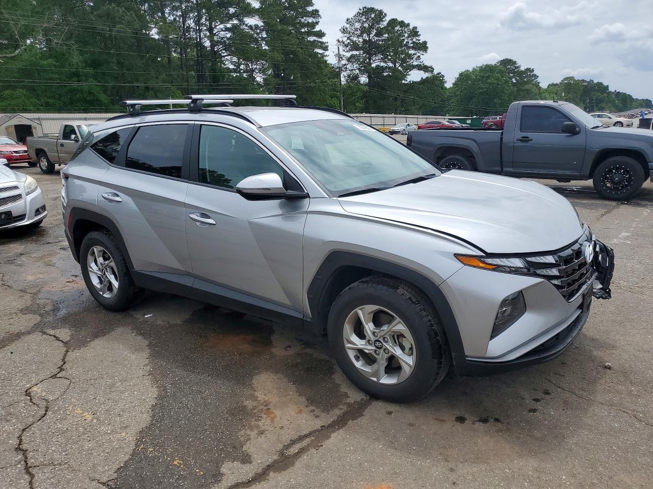 2023 HYUNDAI TUCSON