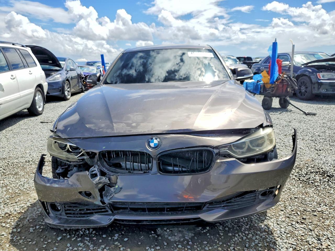 2014 BMW 3 SERIES