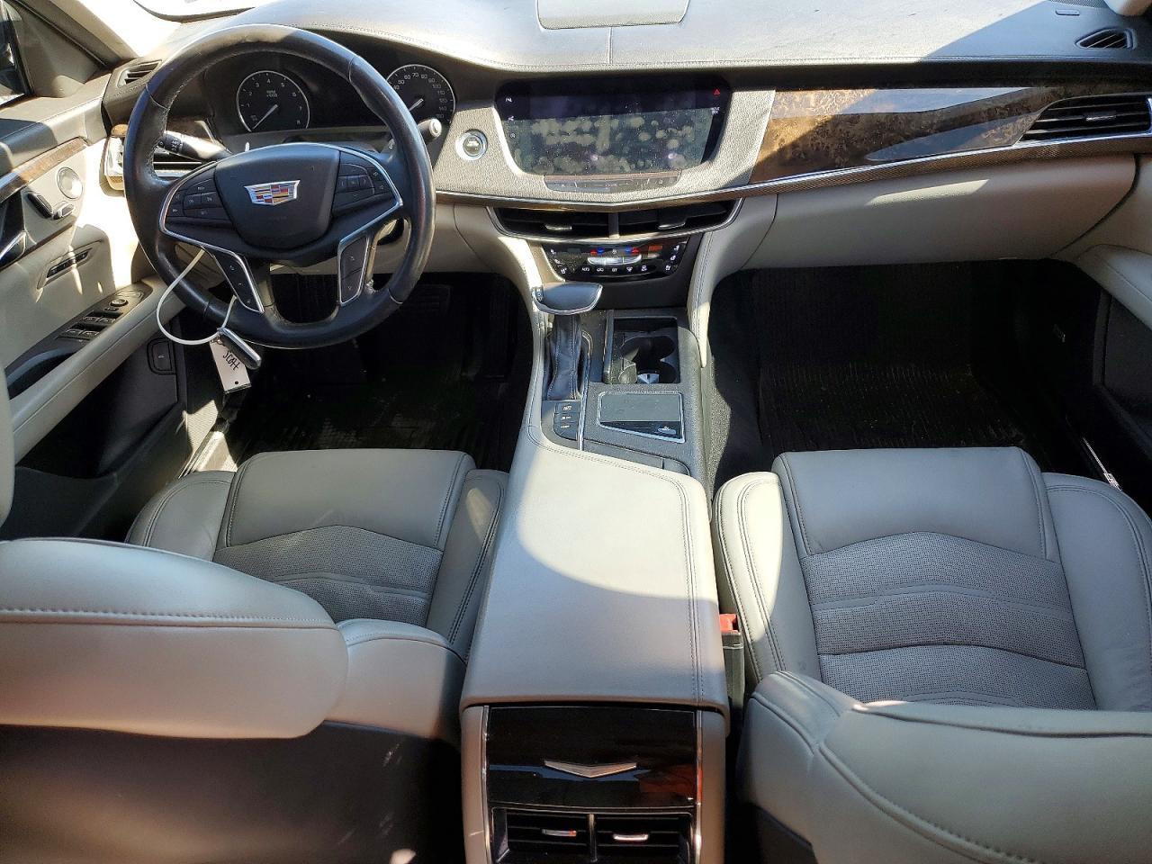 2018 CADILLAC CT6