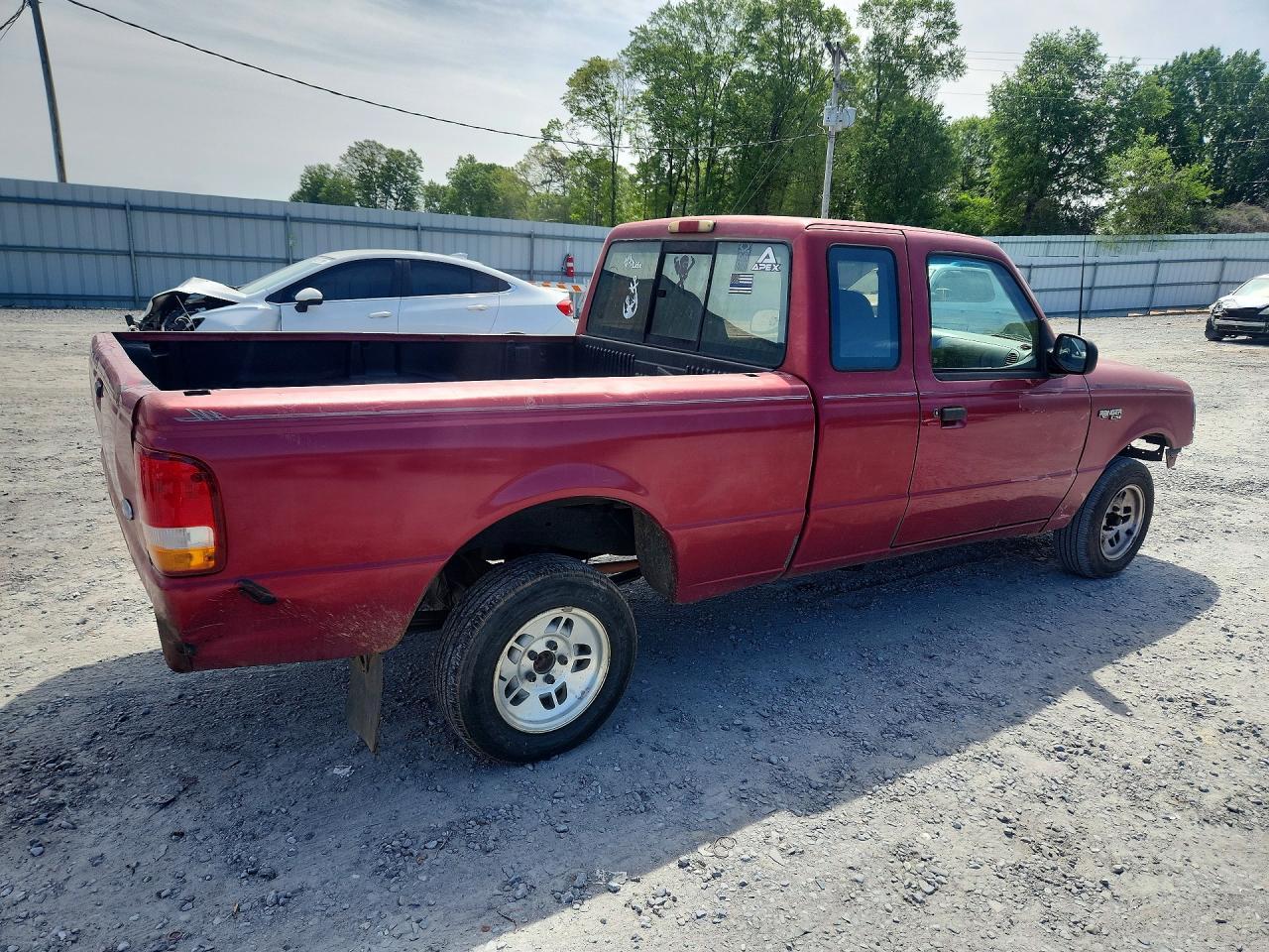 1996 FORD RANGER