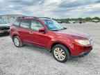 2011 SUBARU FORESTER